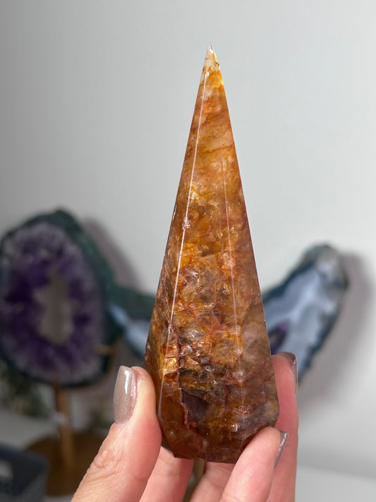 Golden Healer Diamond 43