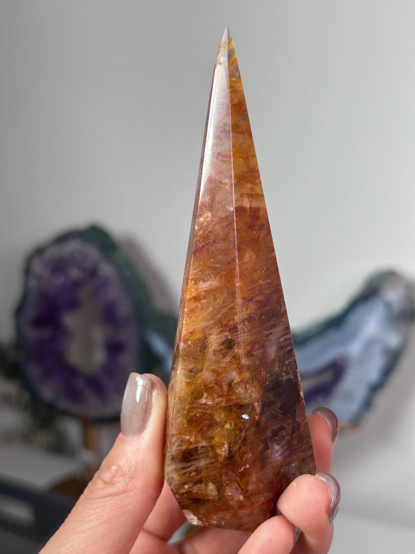 Golden Healer Diamond 43