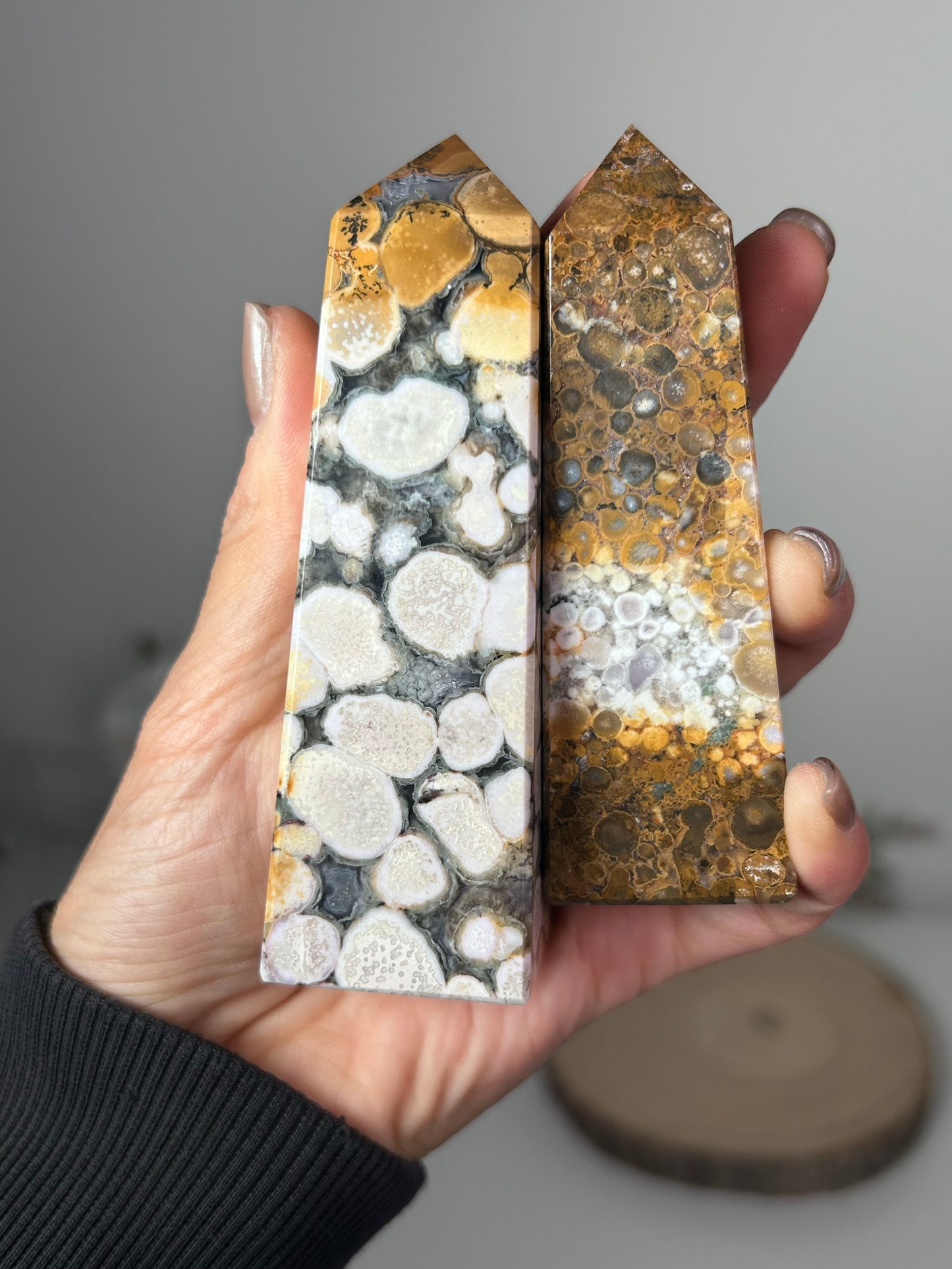 Cobra Jasper Tower 61, 47