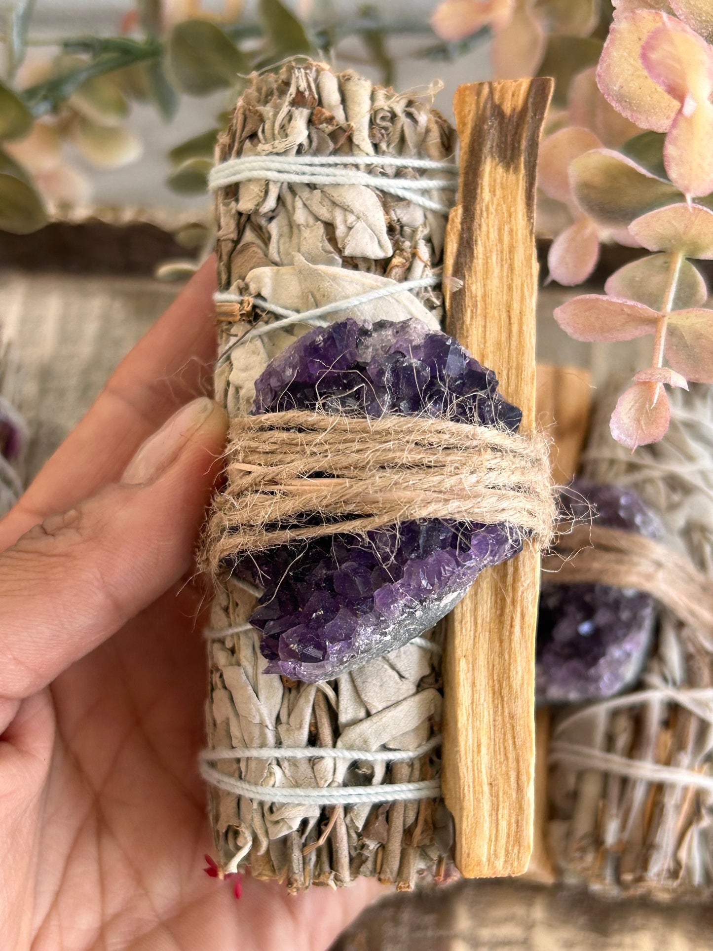 Amethyst Sage Bundle