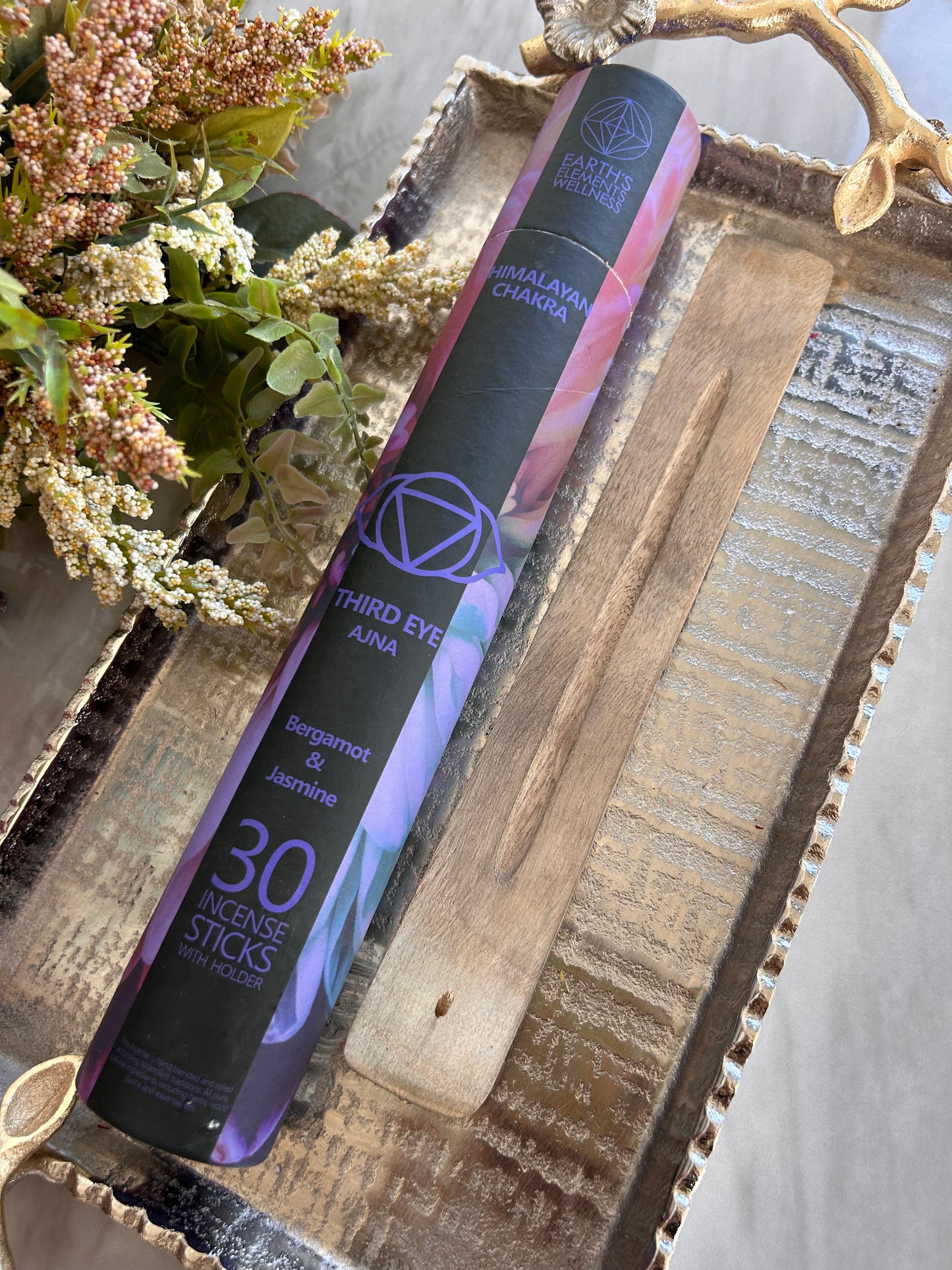 Himalayan Chakra Incense