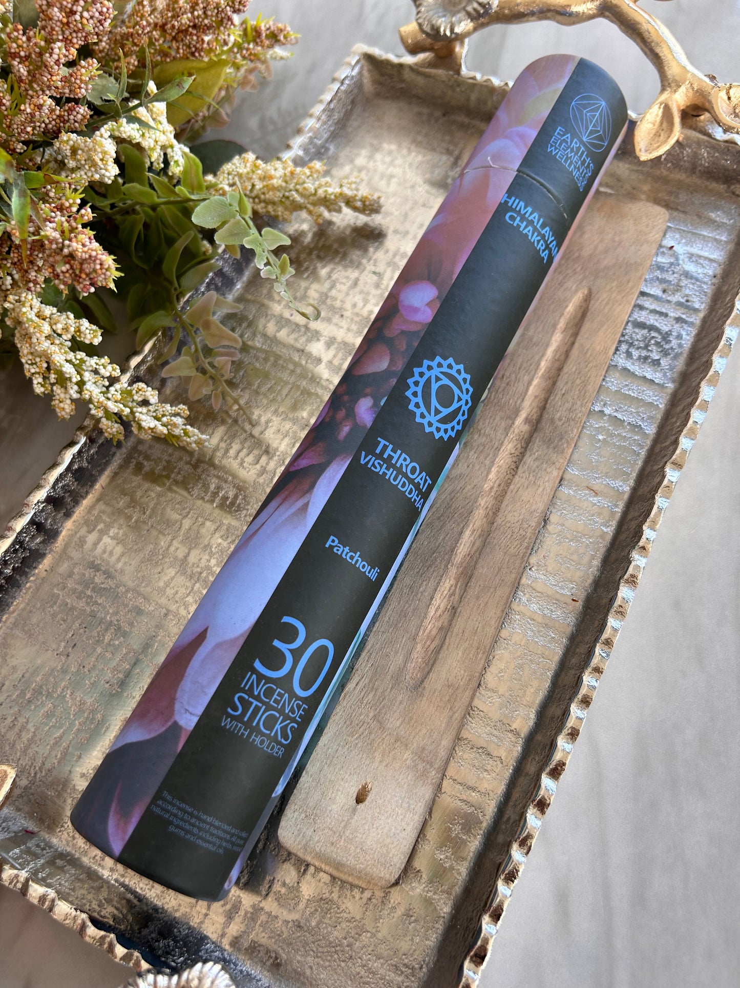 Himalayan Chakra Incense