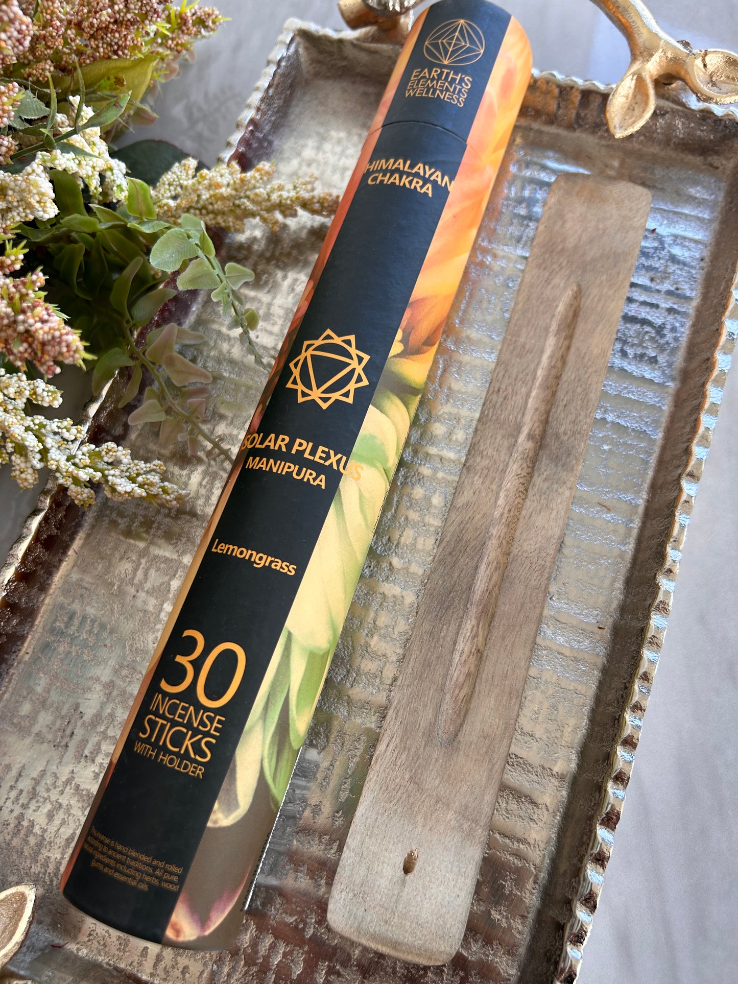 Himalayan Chakra Incense