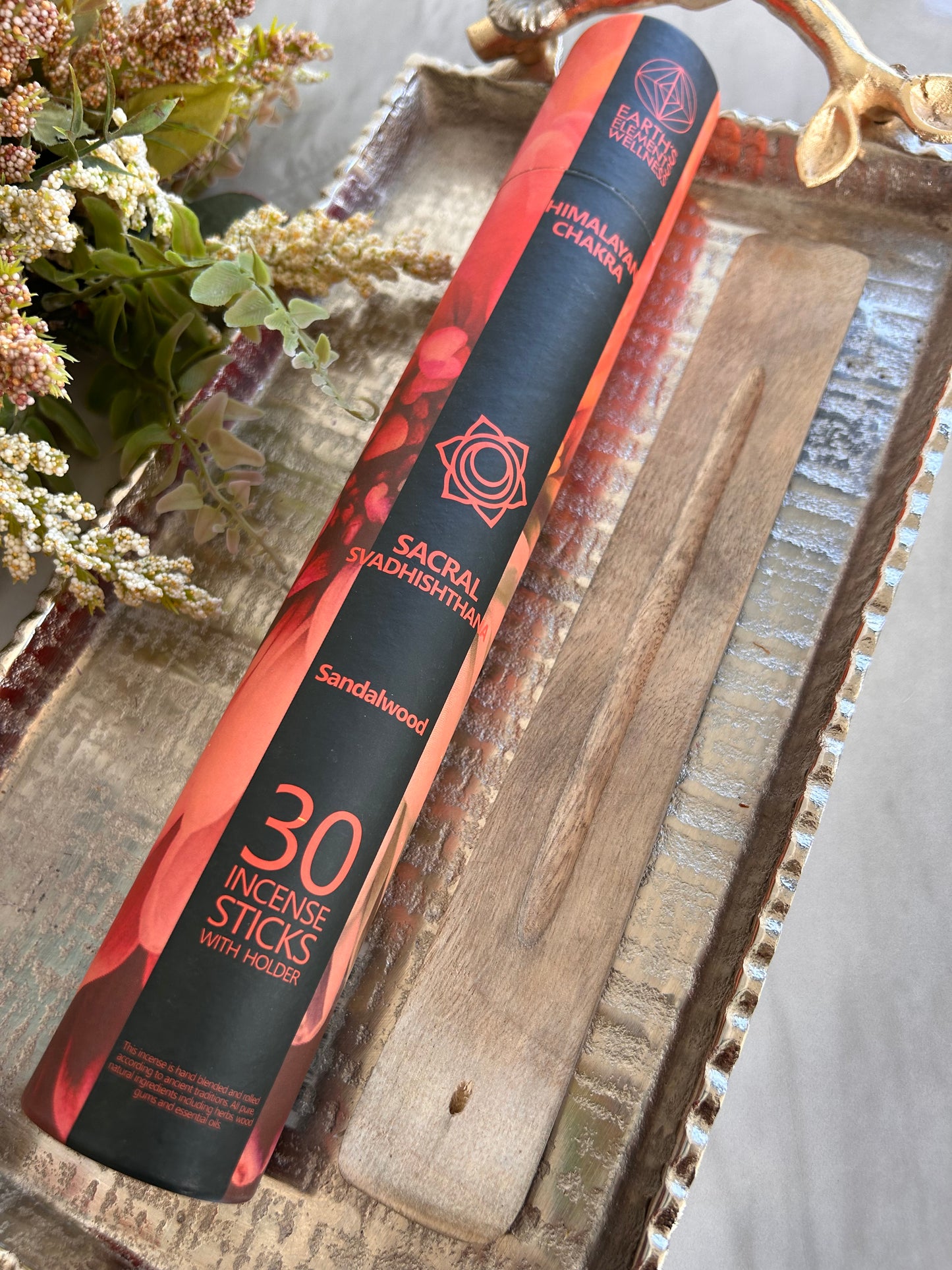 Himalayan Chakra Incense