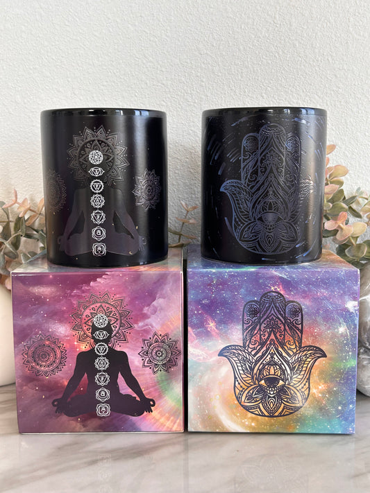 Color Changing Mugs