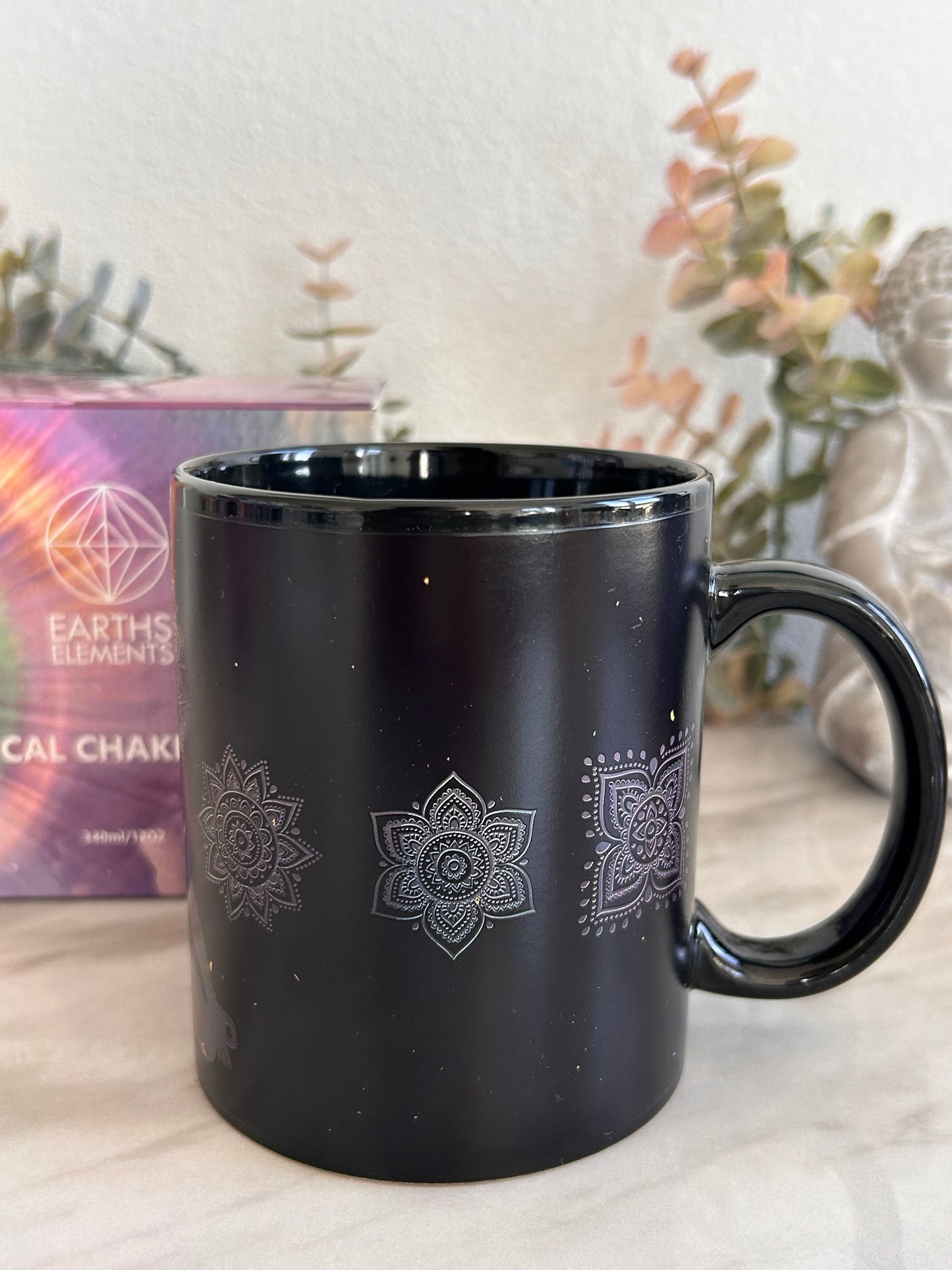 Color Changing Mugs