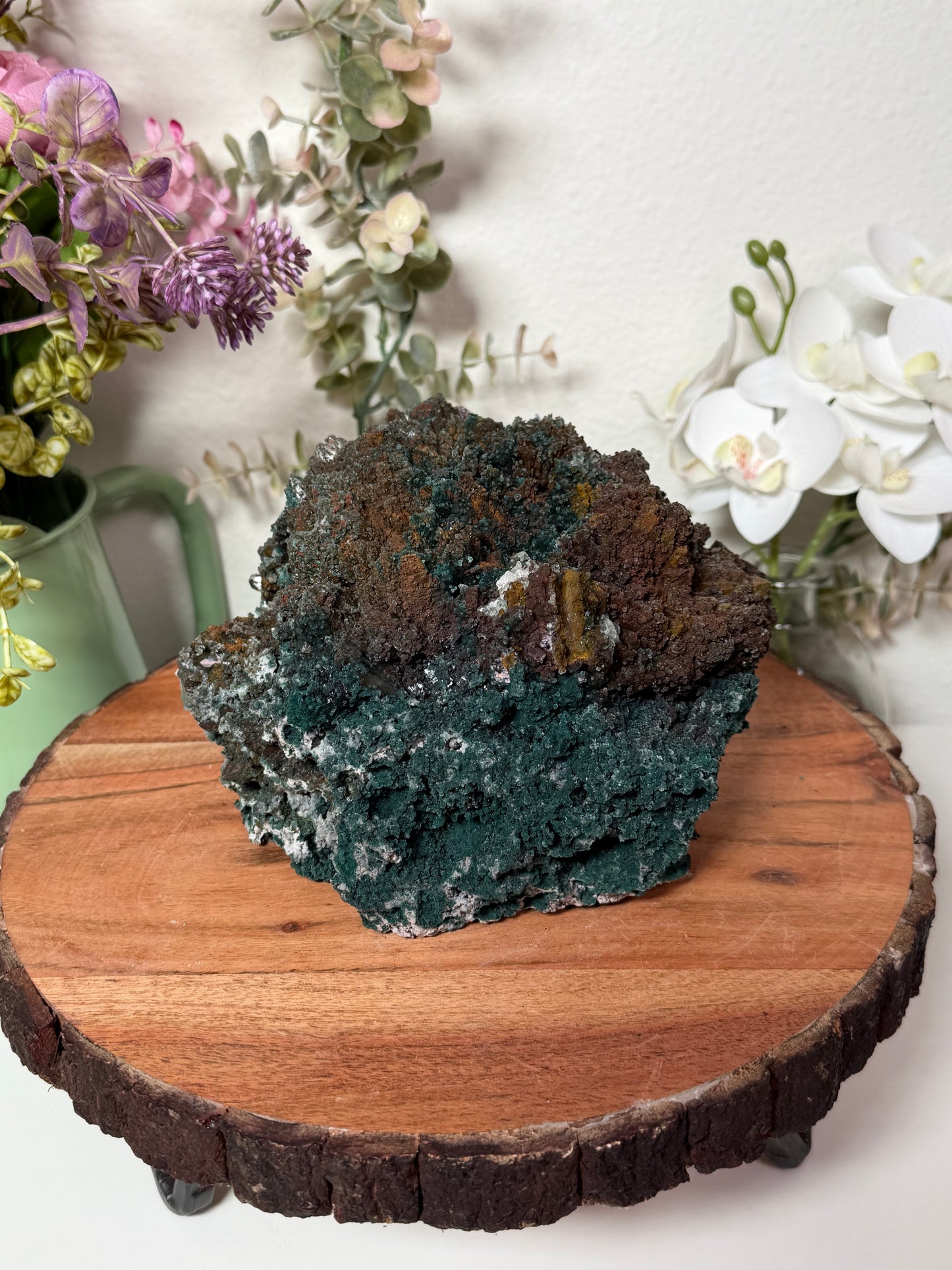 Marshy Apophyllite 855