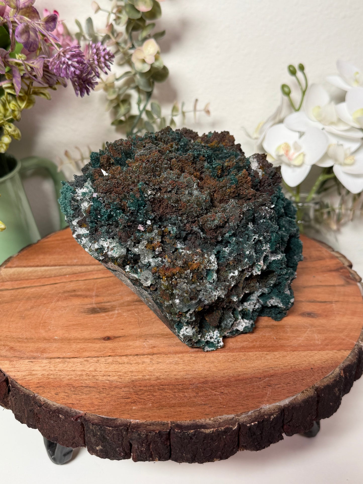 Marshy Apophyllite 855