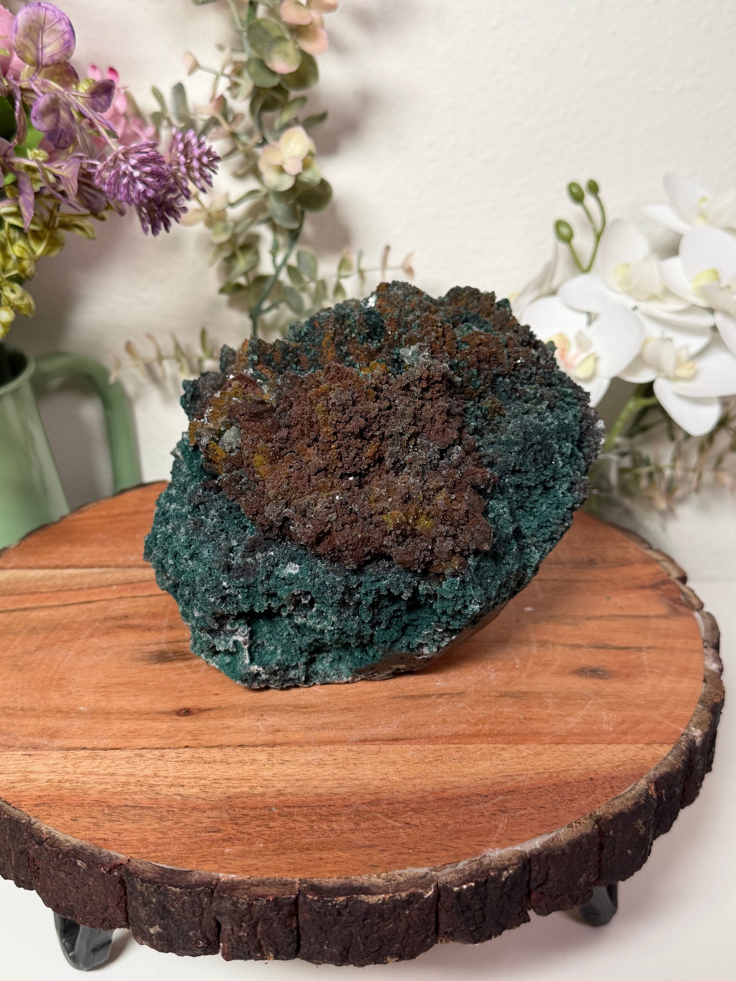 Marshy Apophyllite 855