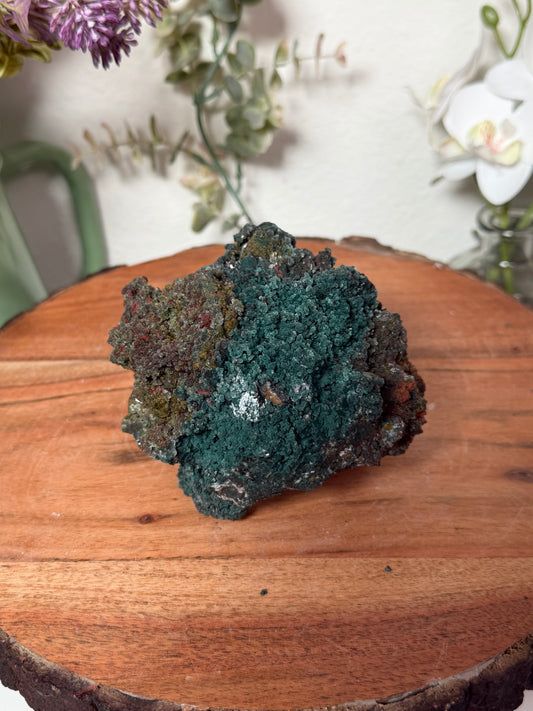 Marshy Apophyllite 271