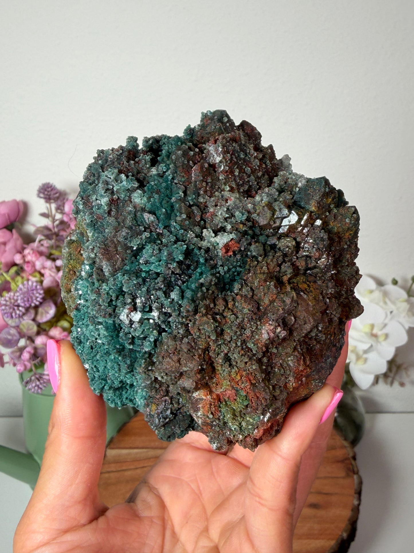 Marshy Apophyllite 271
