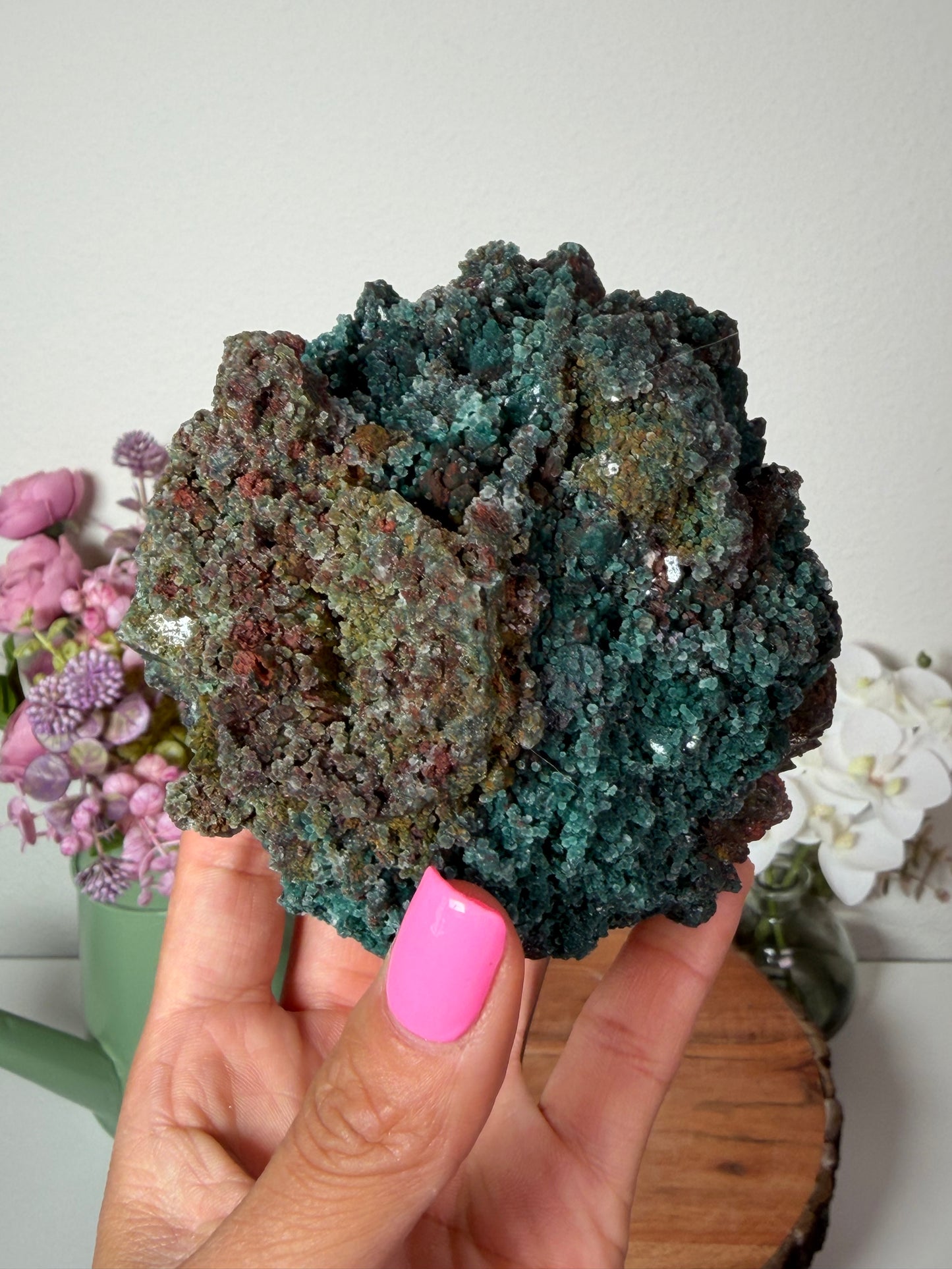 Marshy Apophyllite 271