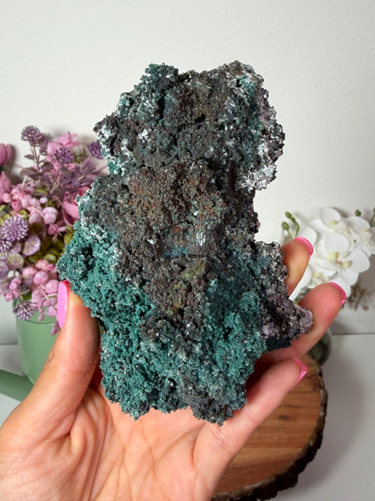 Marshy Apophyllite 161