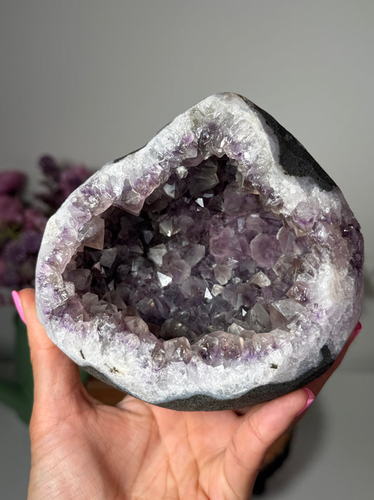 Galaxy Amethyst, India 176