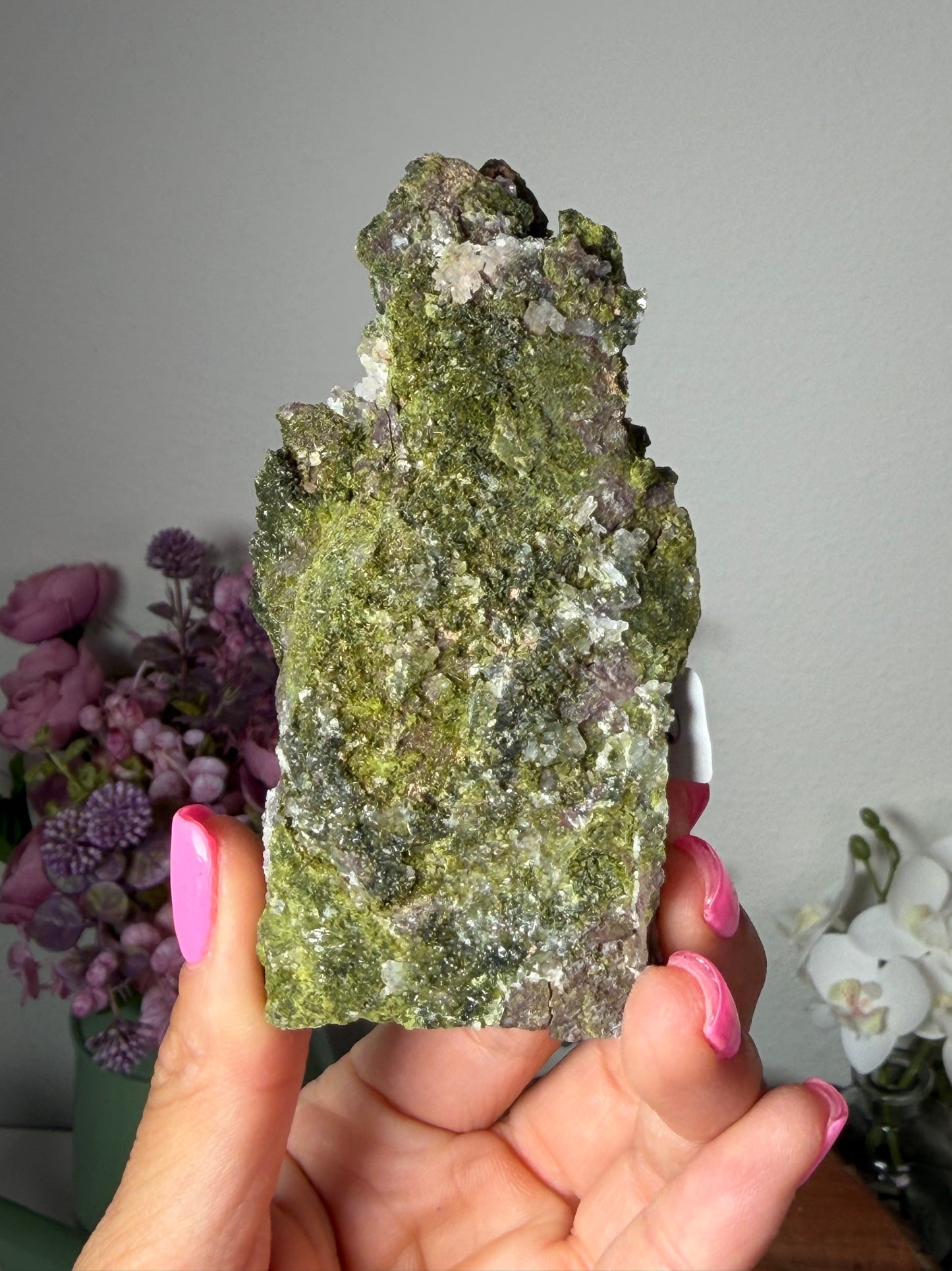 Harledote Brandberg Quartz 110