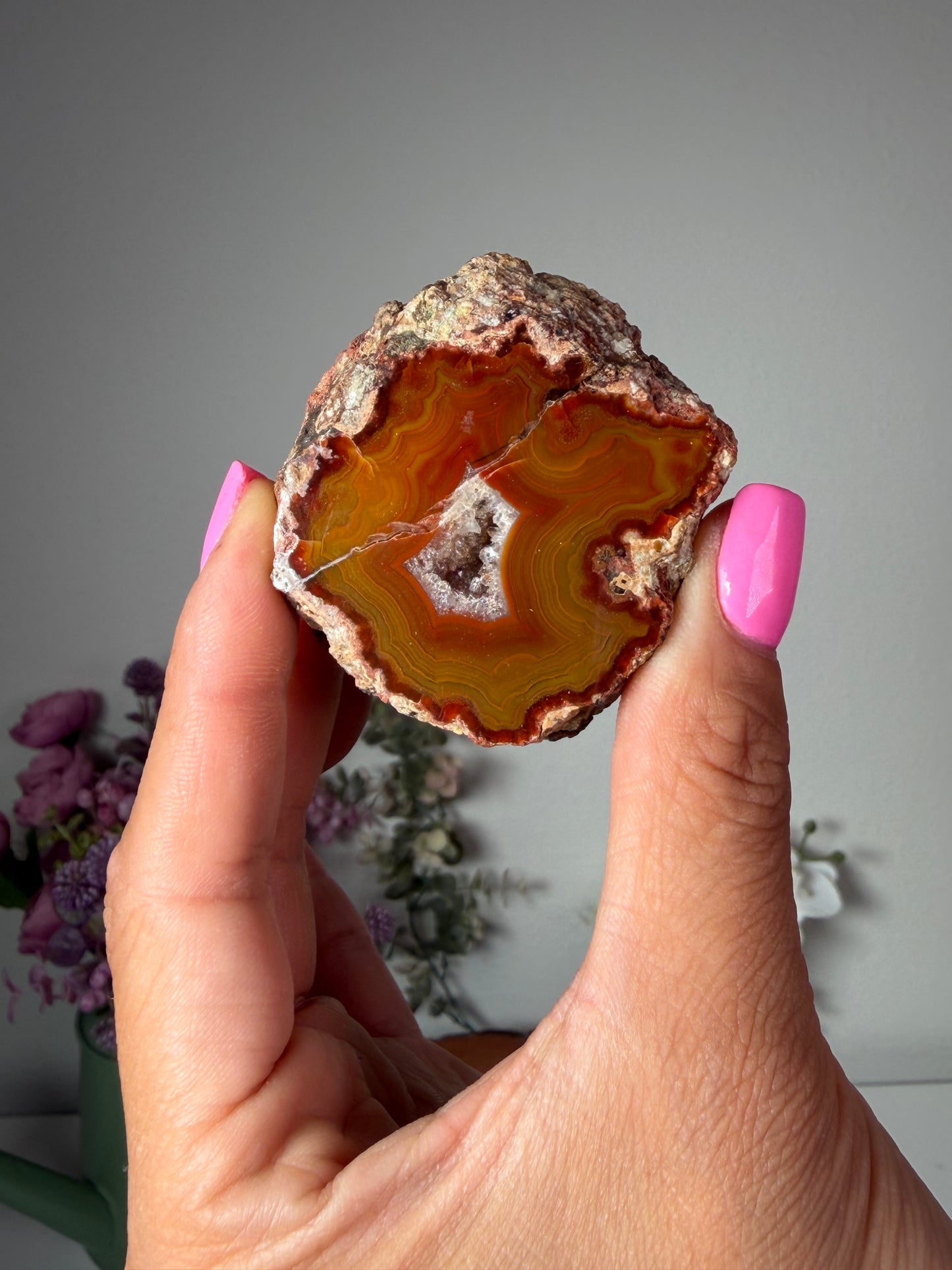 Condor Agate 48b