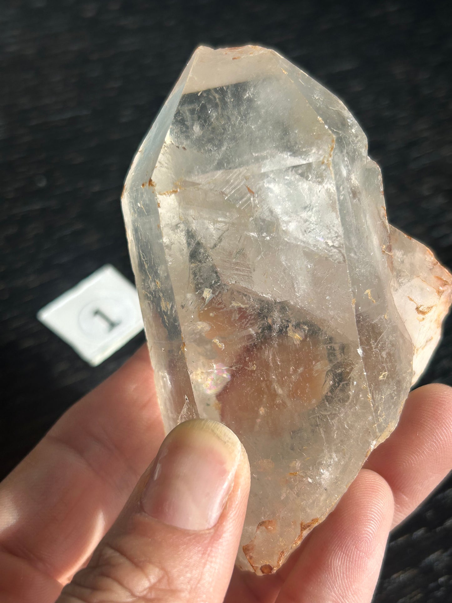 Manifestation Quartz