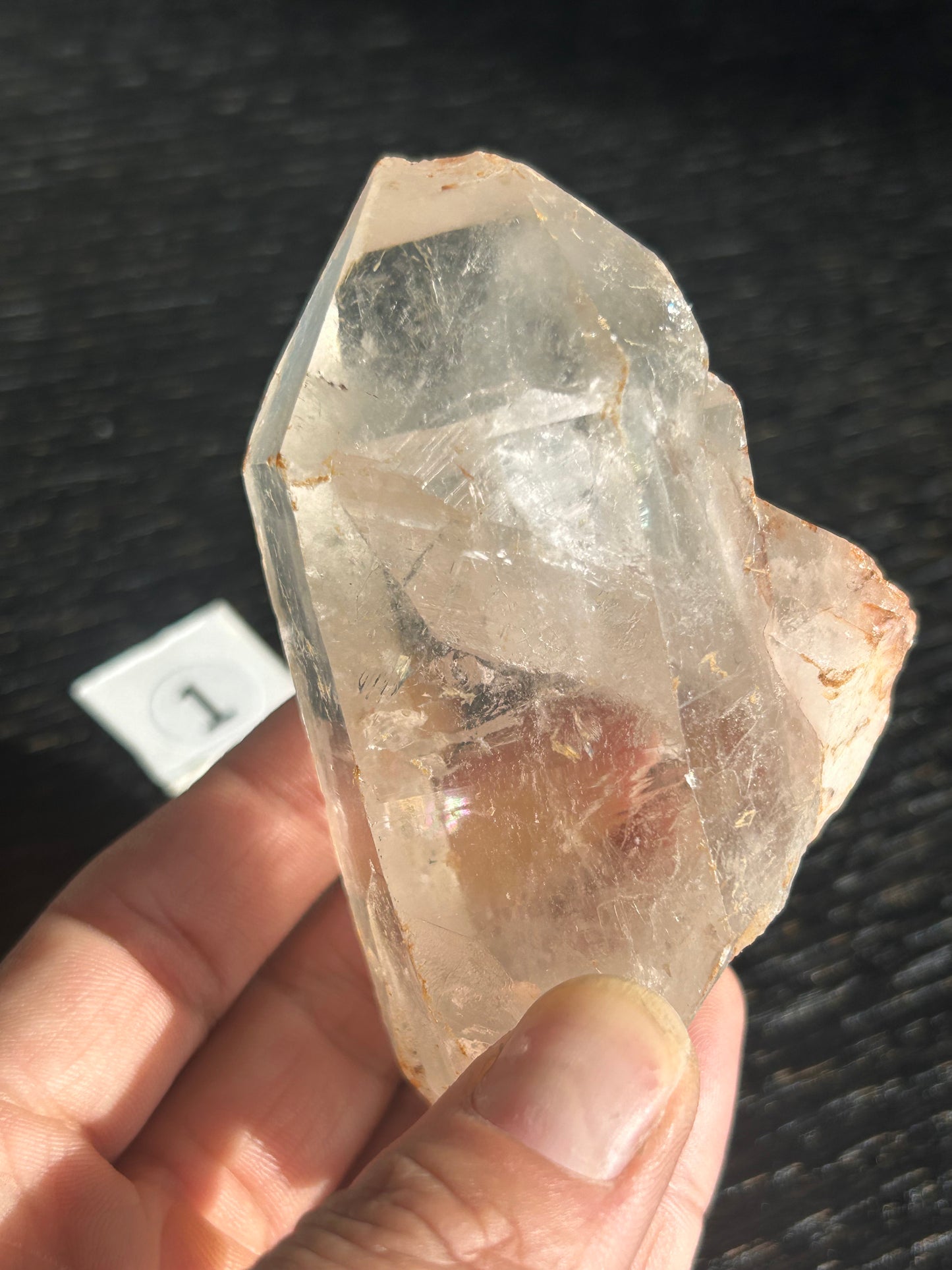 Manifestation Quartz