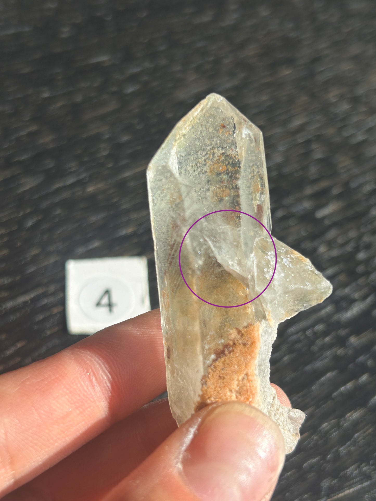 Manifestation Quartz