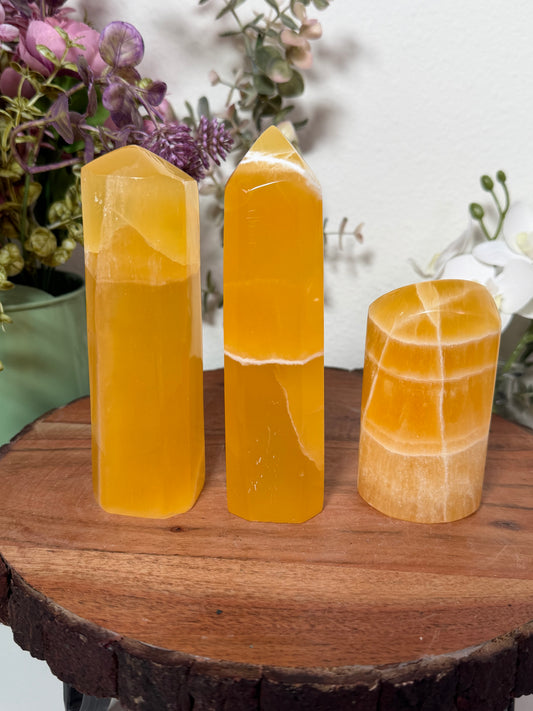 Honeycomb Calcite Towers Utah