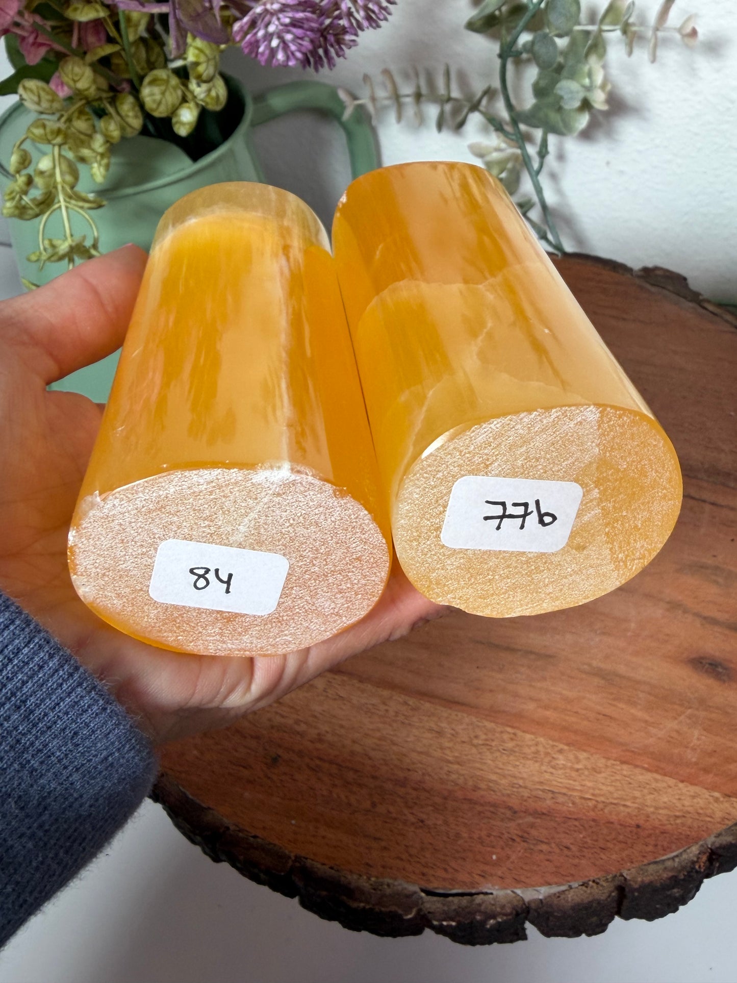 Honeycomb Calcite Towers Utah