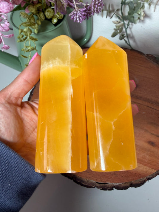 Honeycomb Calcite Towers Utah