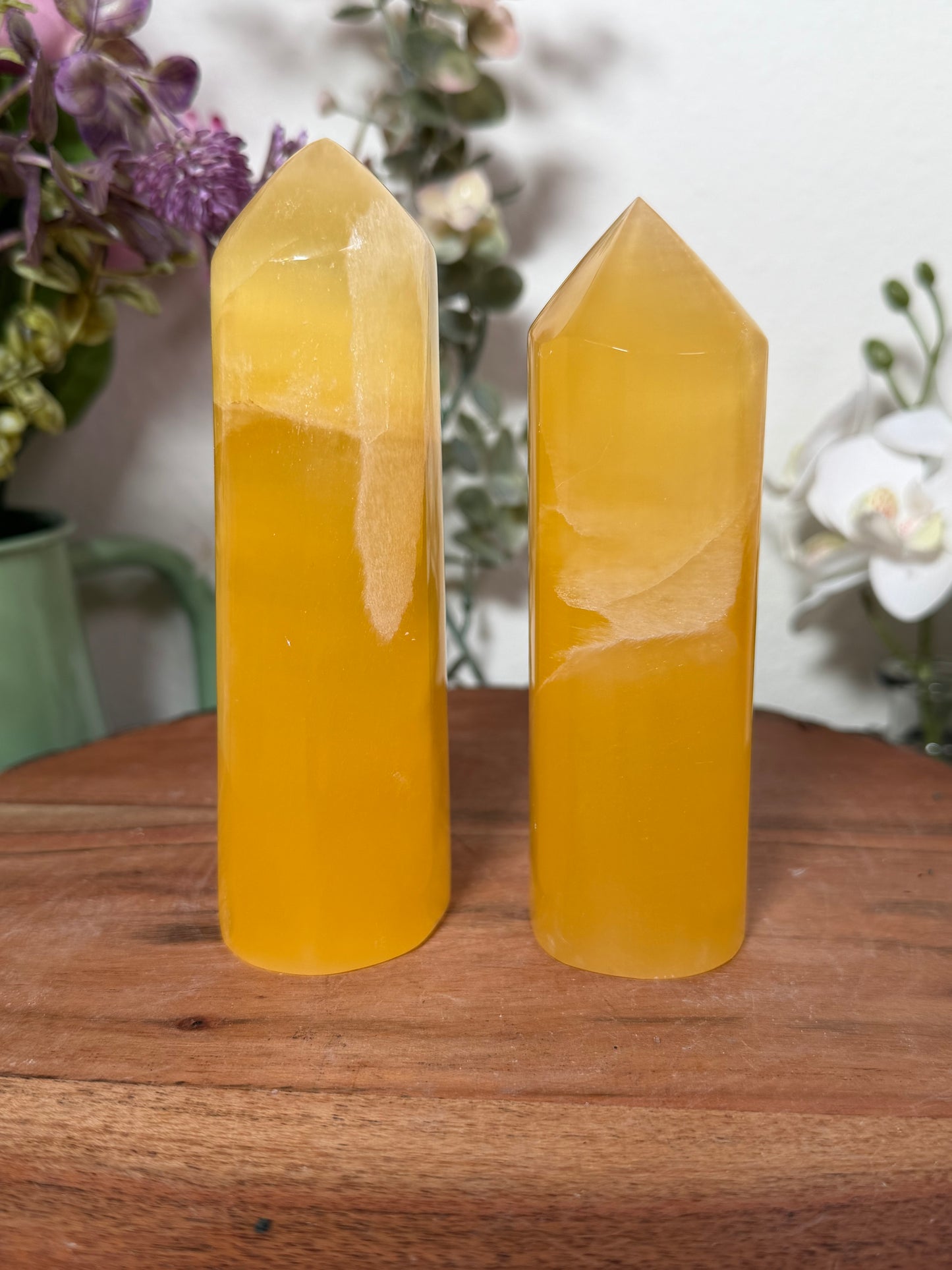 Honeycomb Calcite Towers Utah