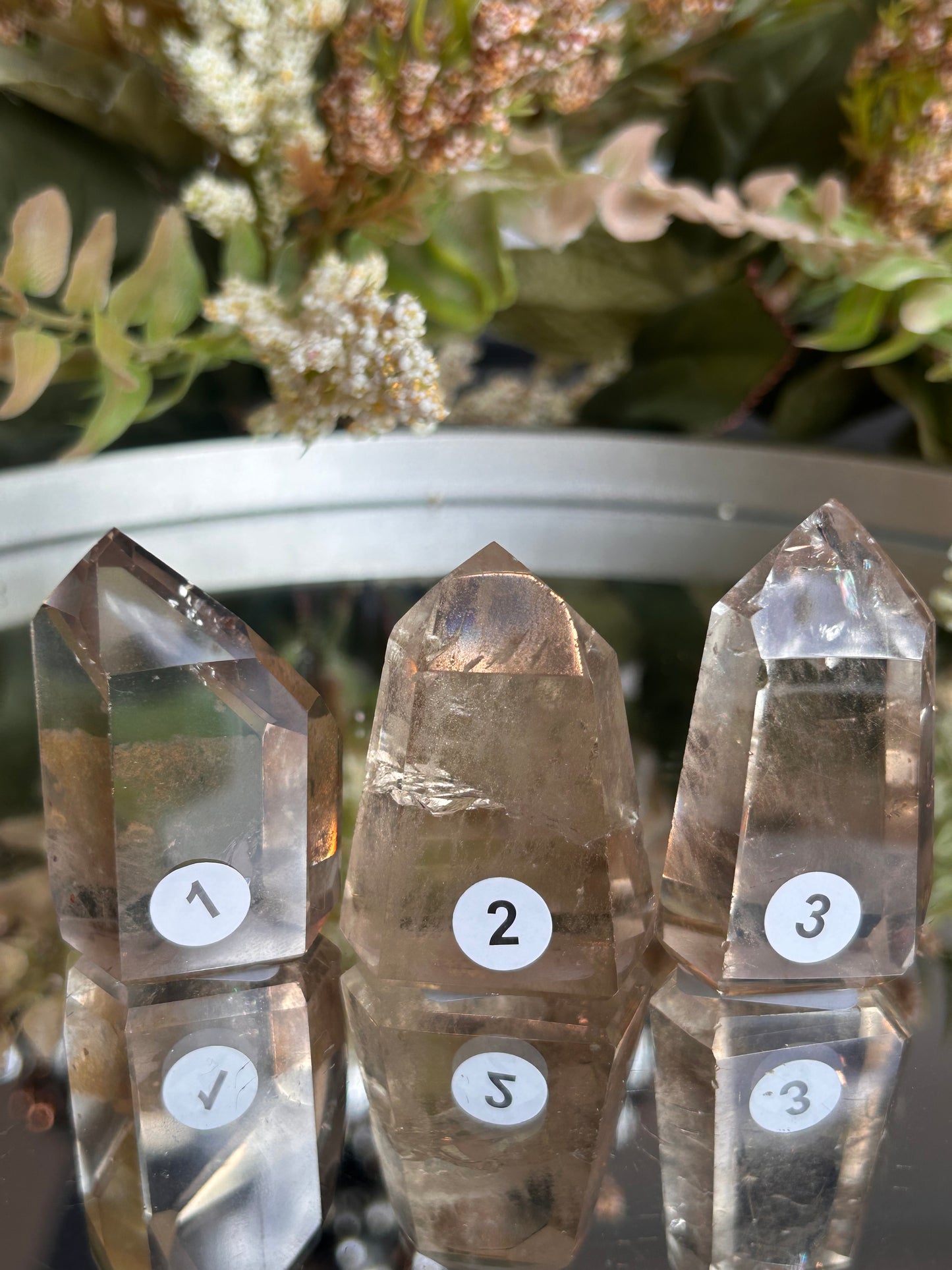 Citrine Points