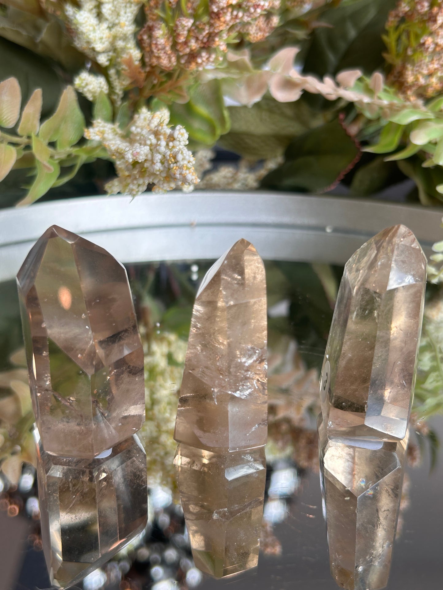 Citrine Points