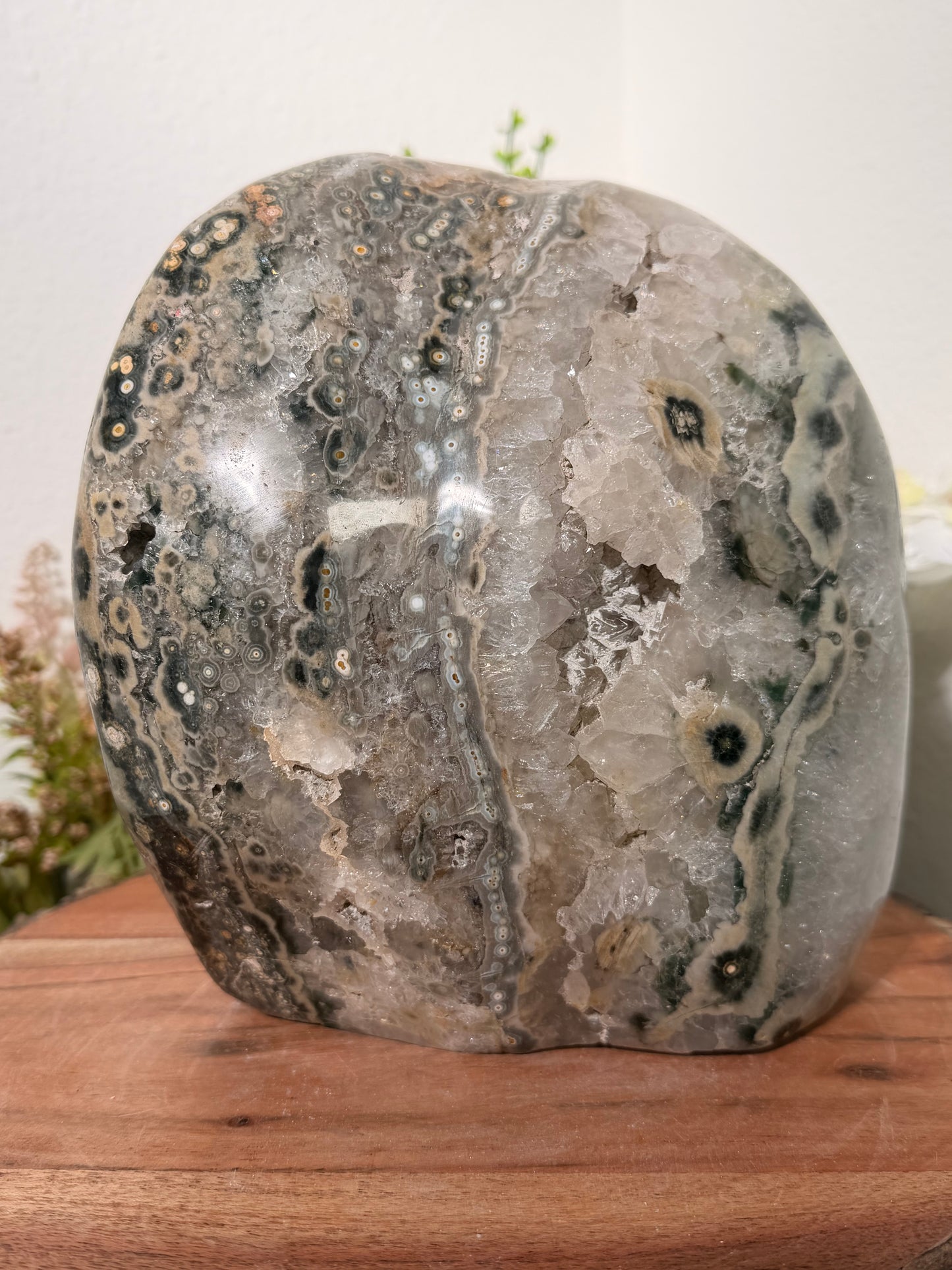 Ocean Jasper Freeform 415