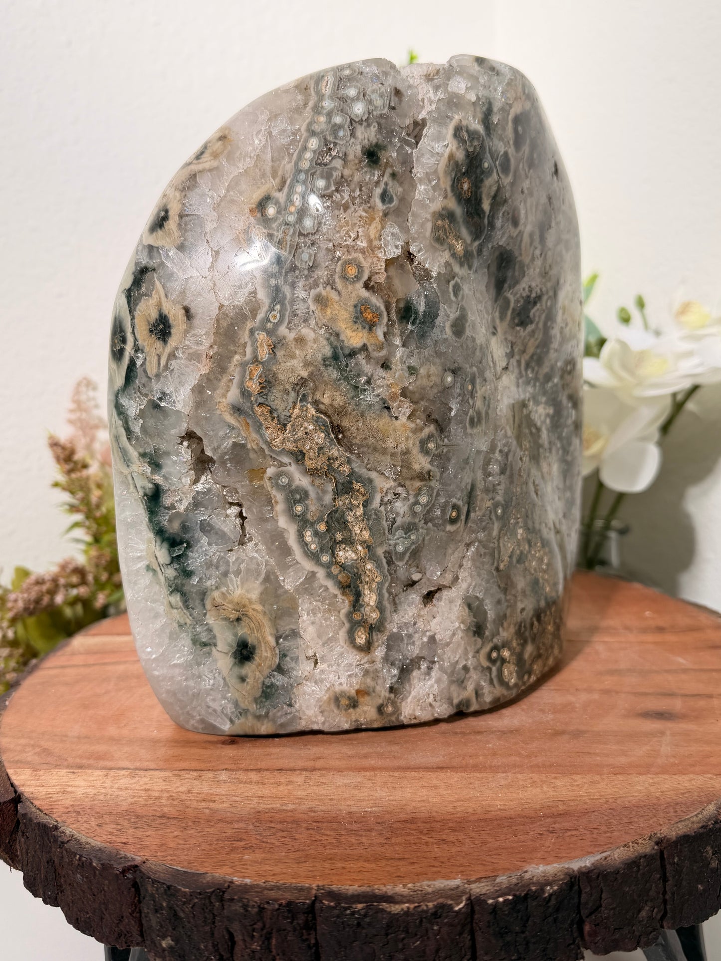 Ocean Jasper Freeform 415