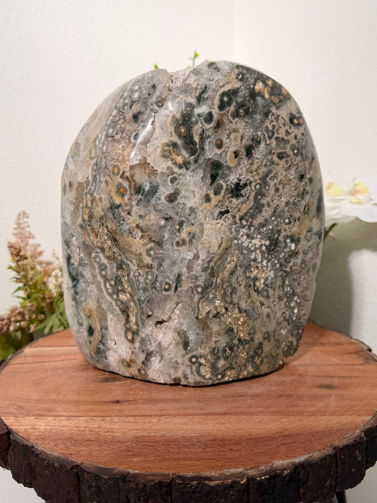 Ocean Jasper Freeform 415