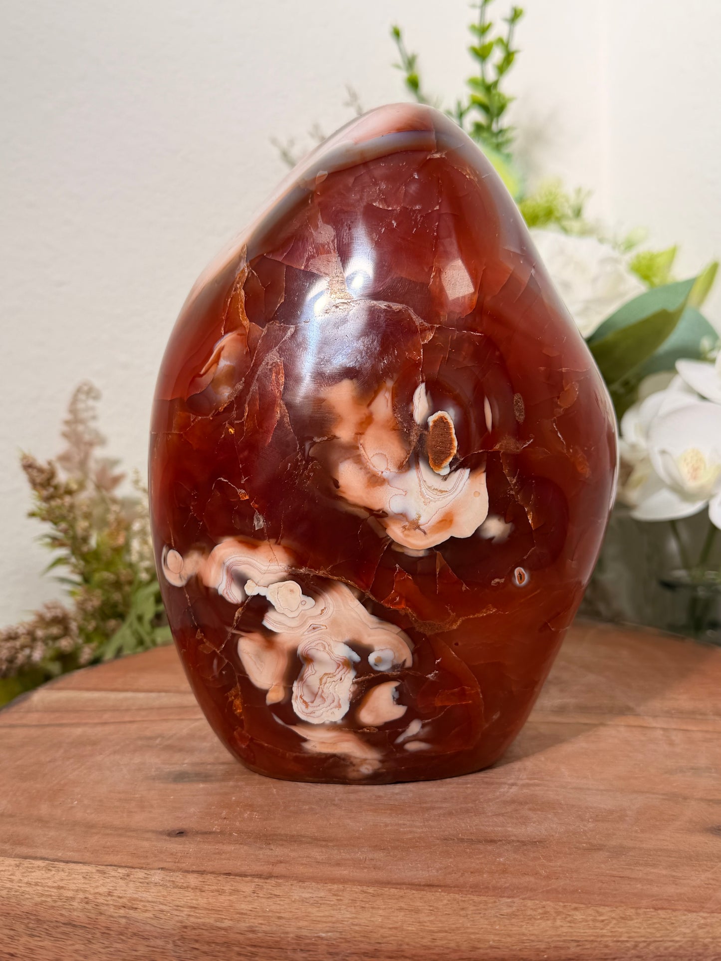 Carnelian Freeform 170