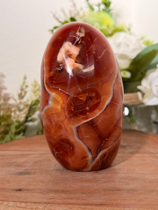 Carnelian Freeform 70
