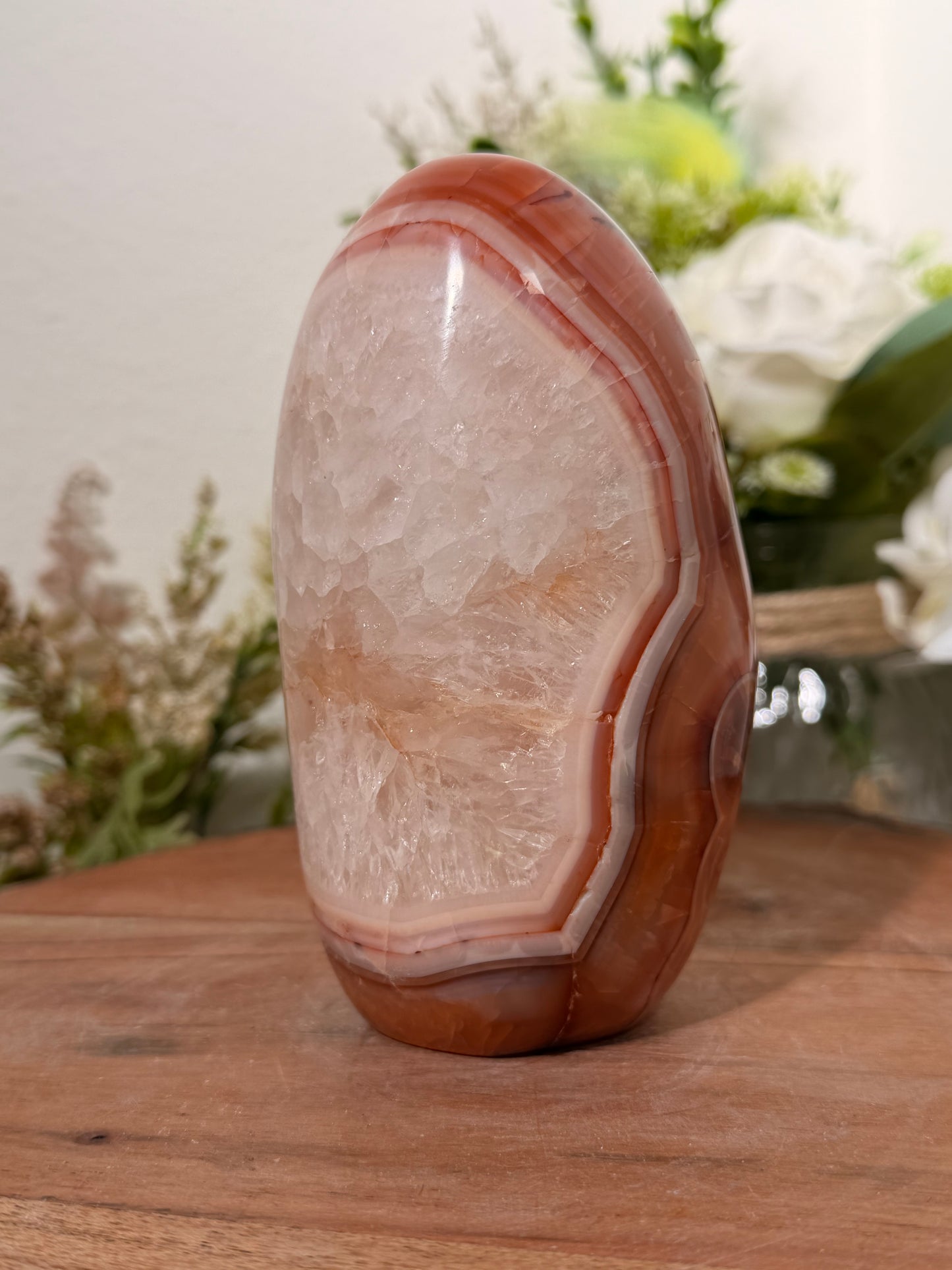Carnelian Freeform 70