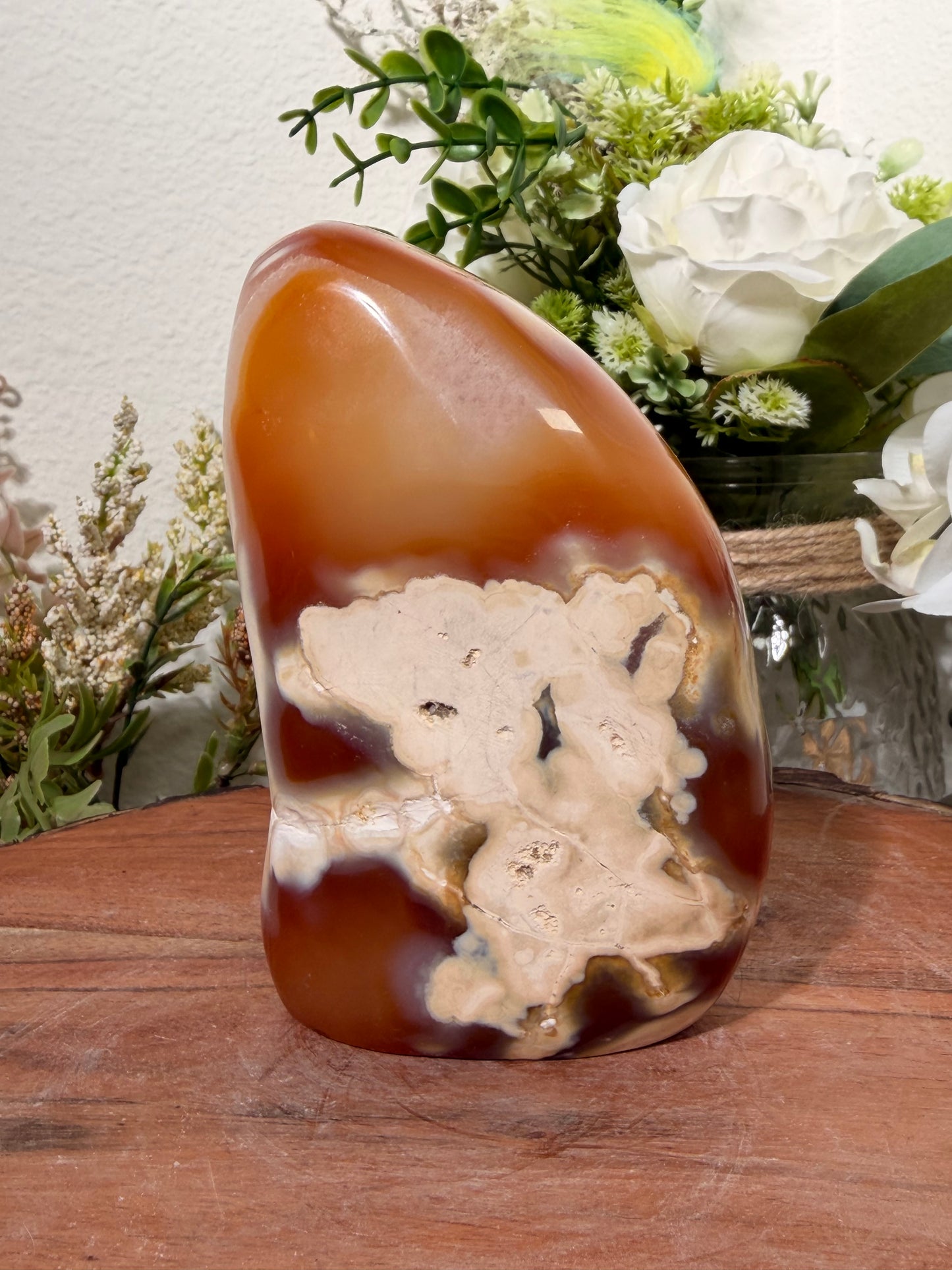 Carnelian Freeform 60