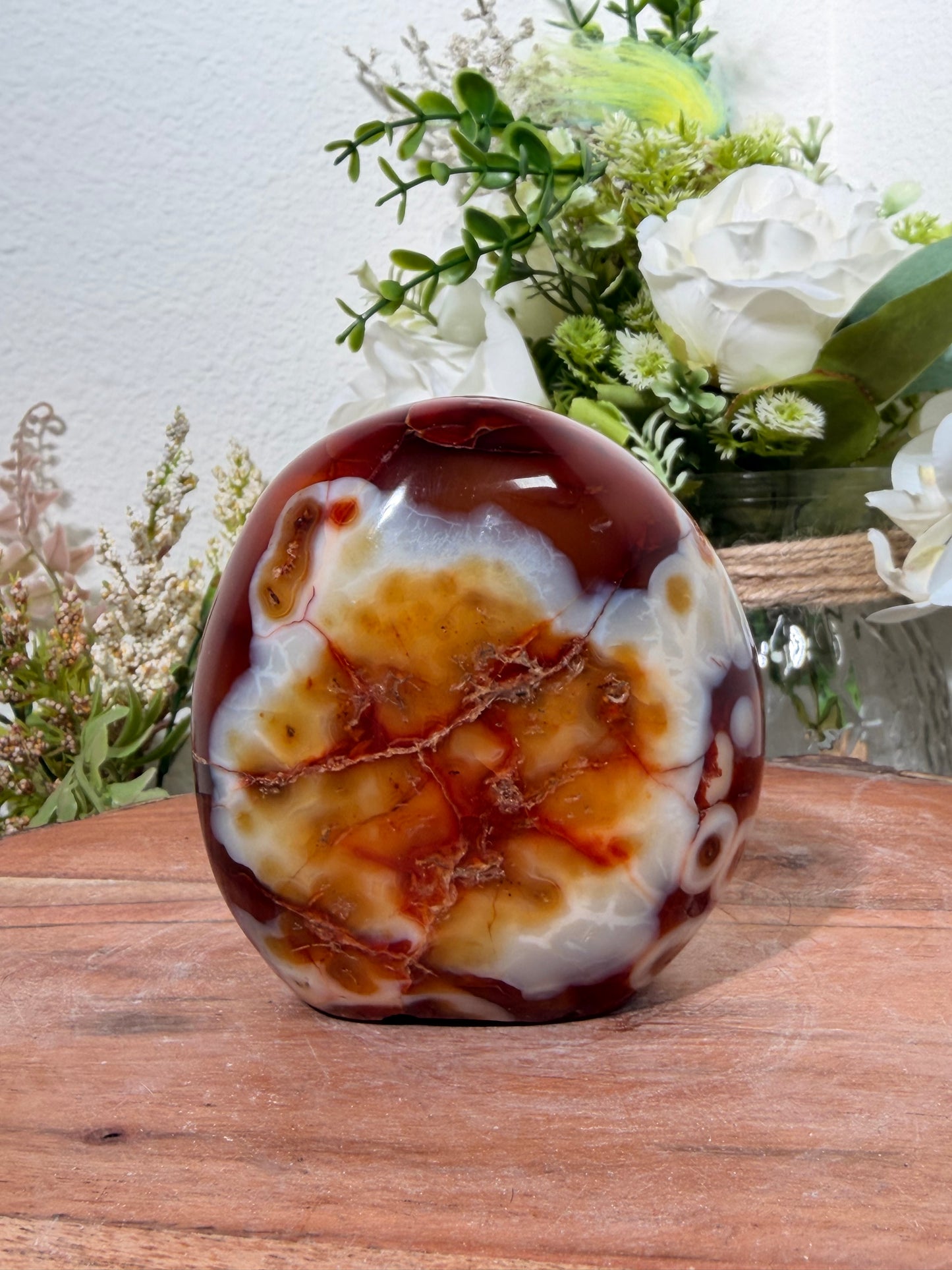 Carnelian Freeform 50