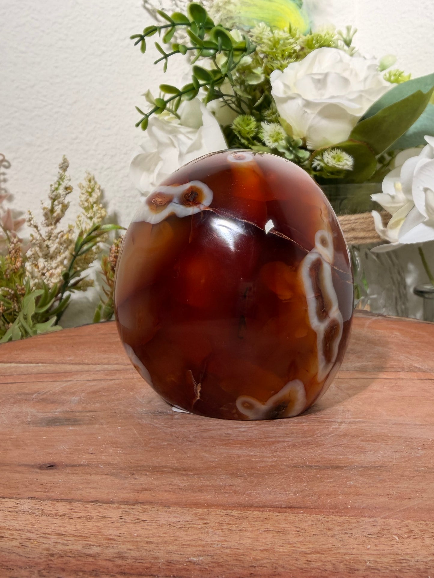 Carnelian Freeform 50