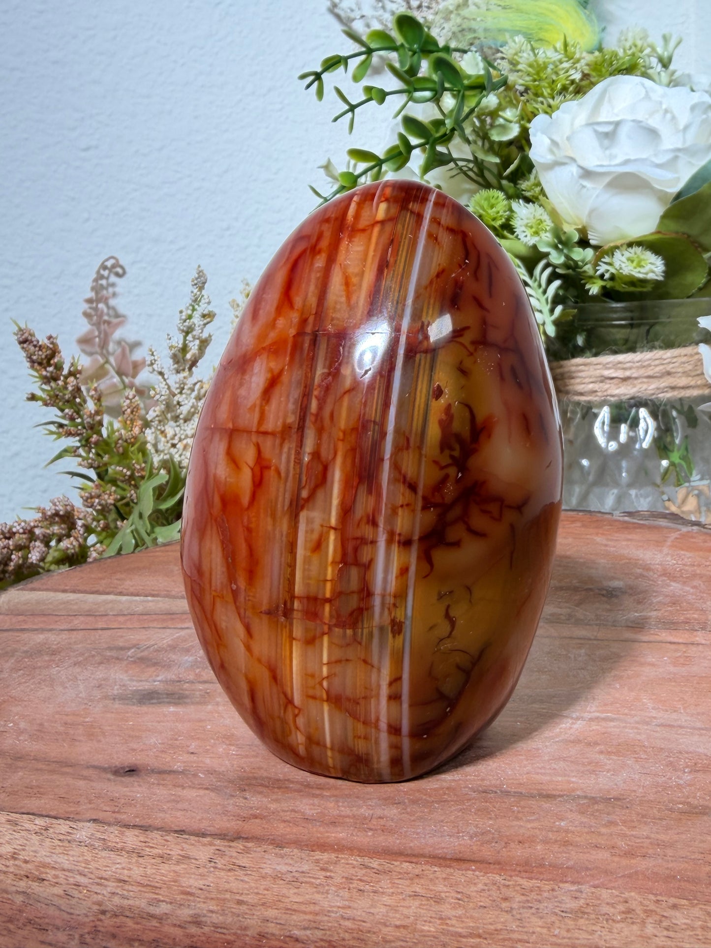 Carnelian Freeform 45