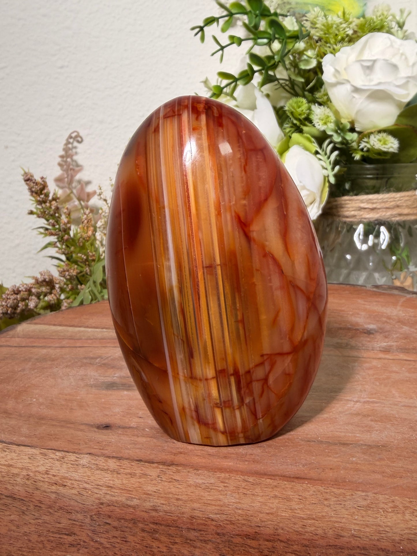 Carnelian Freeform 45