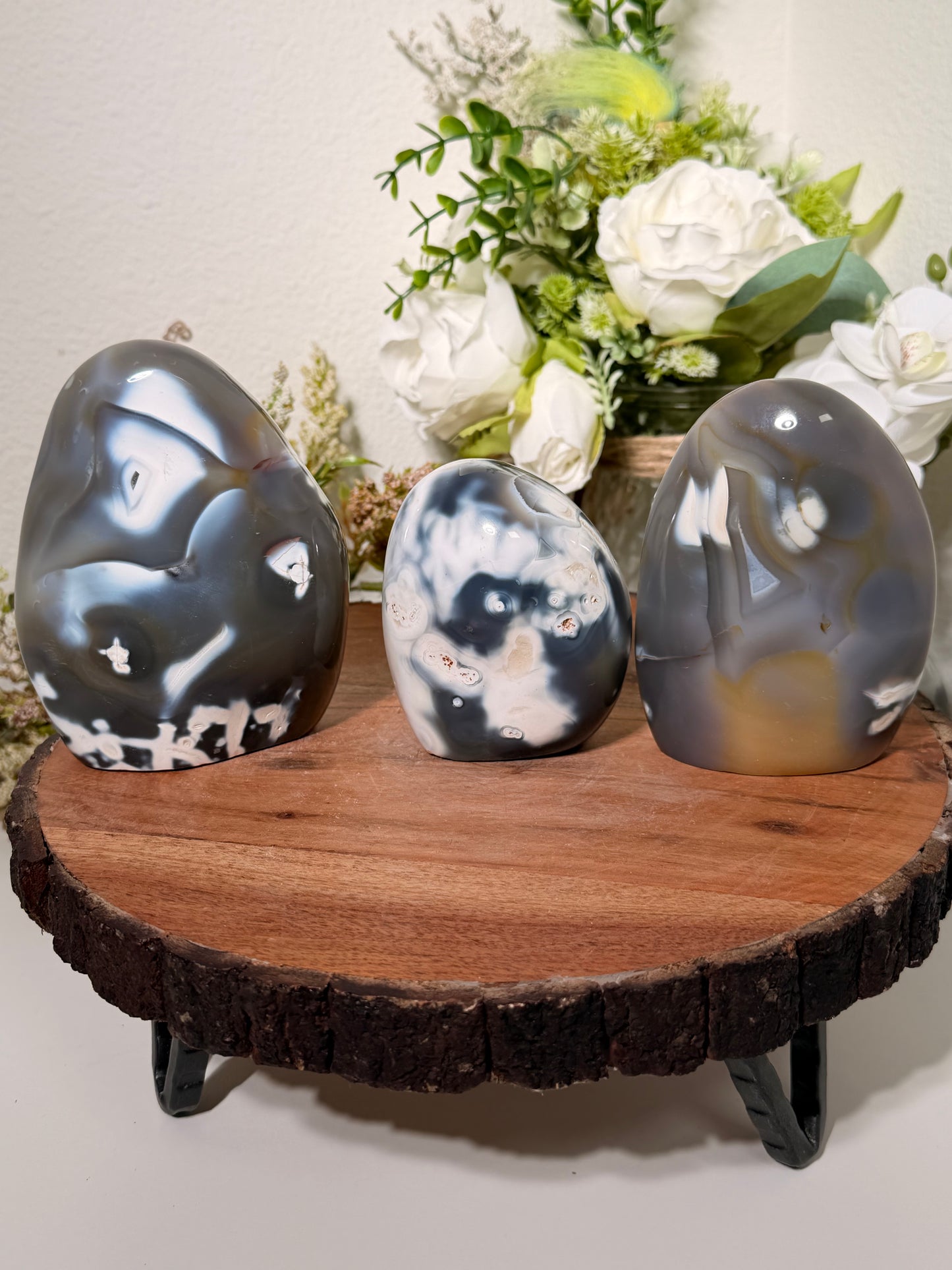 Orca Agate Freeform 44, 71