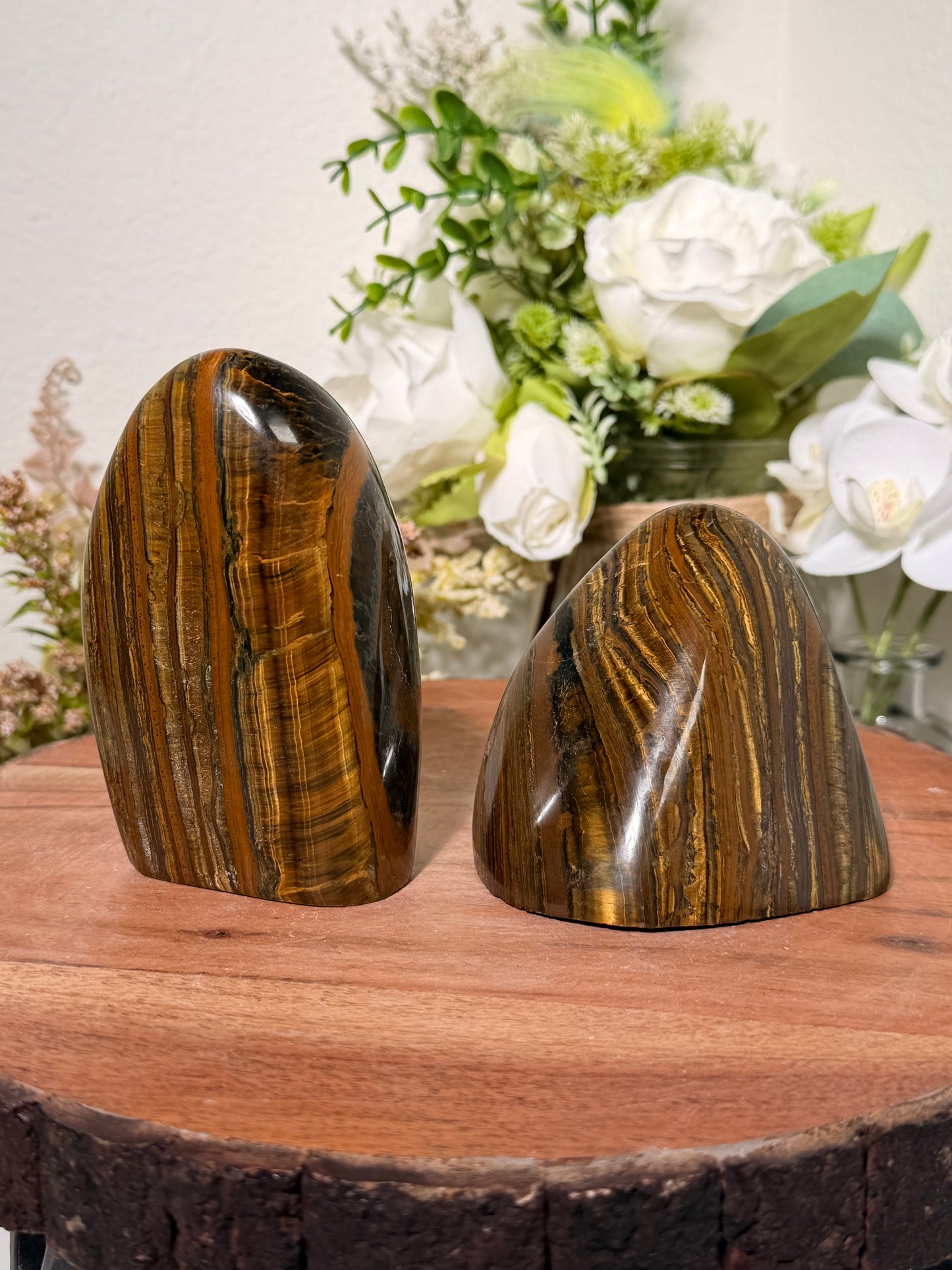 Tiger Iron Freeform 80