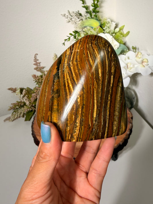 Tiger Iron Freeform 80