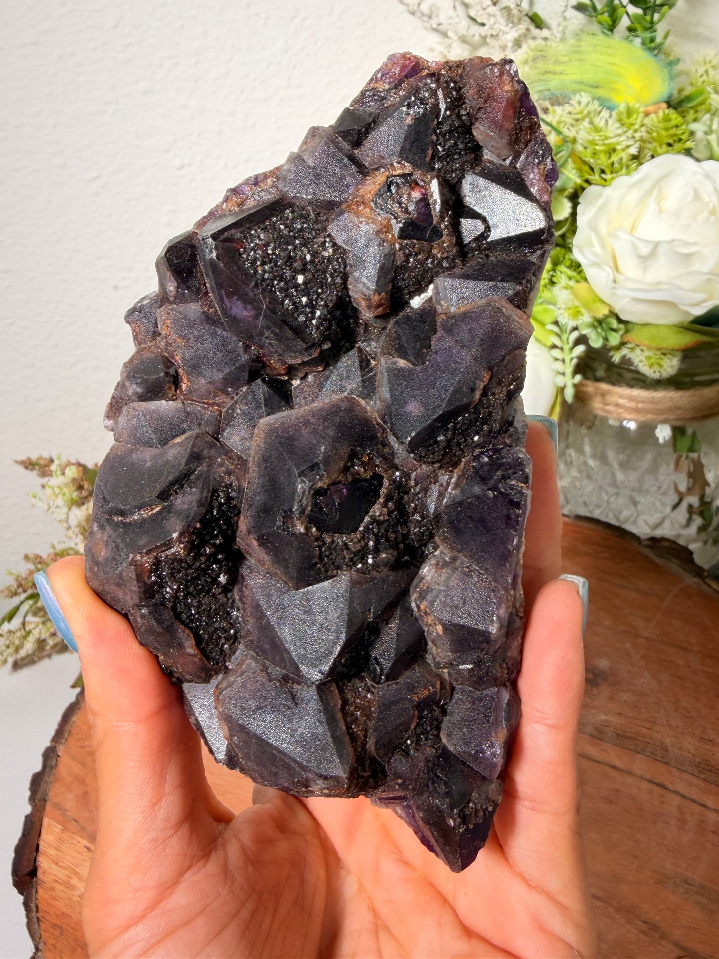 Alien Amethyst 165