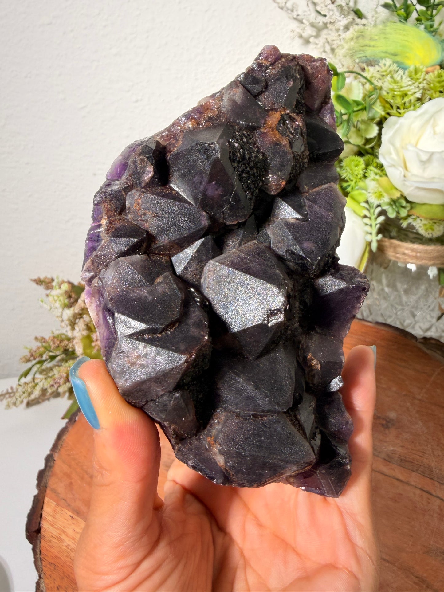 Alien Amethyst 165