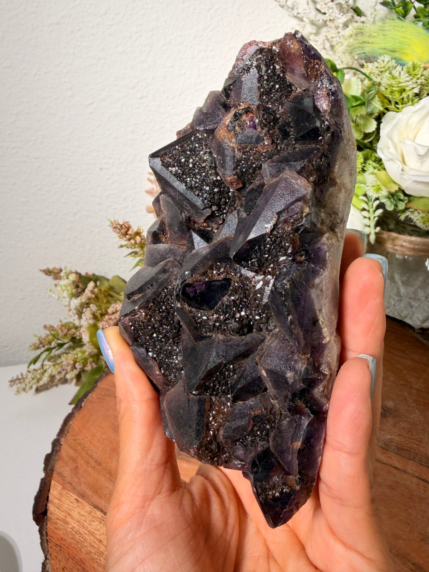 Alien Amethyst 165