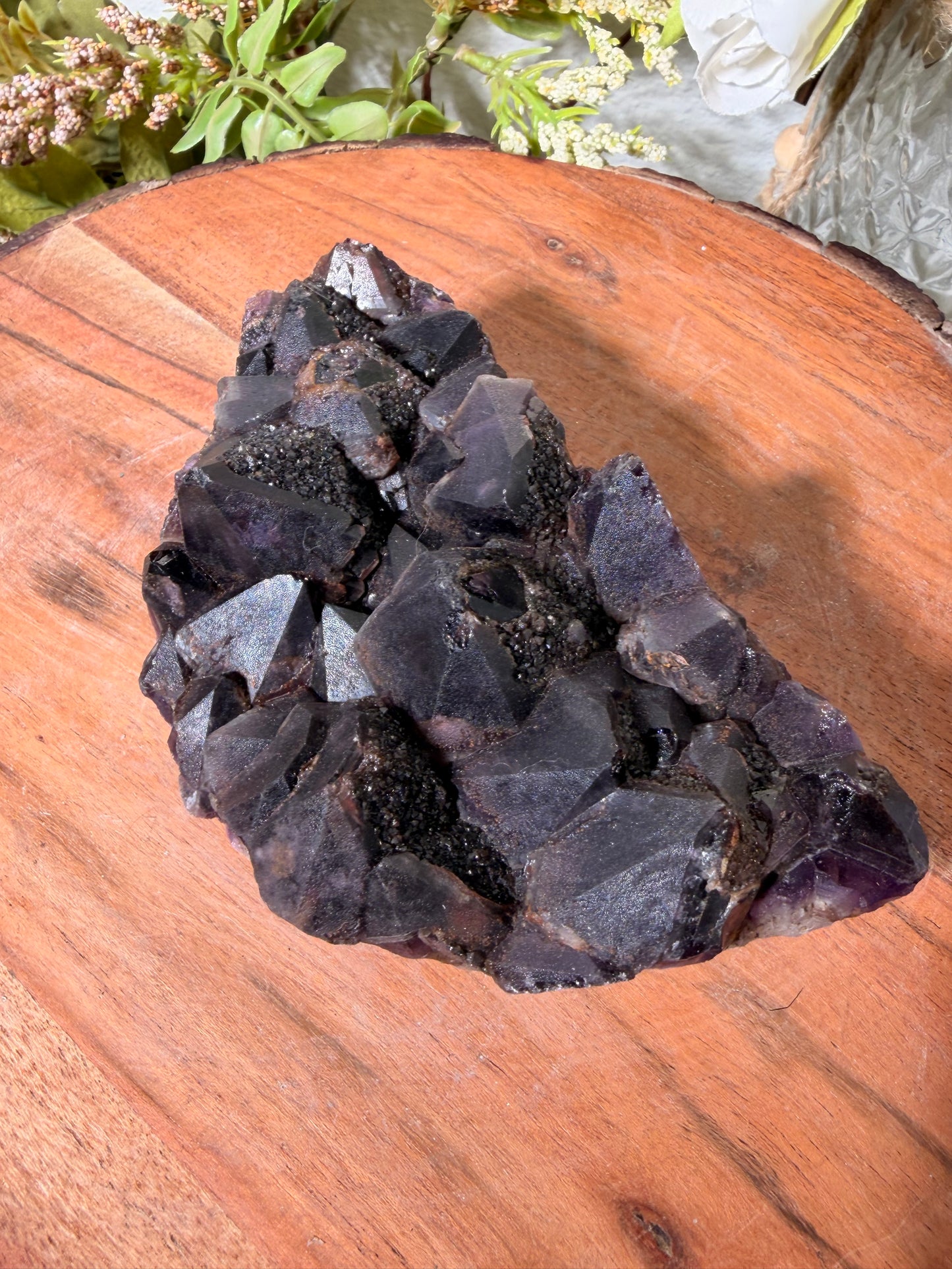 Alien Amethyst 165