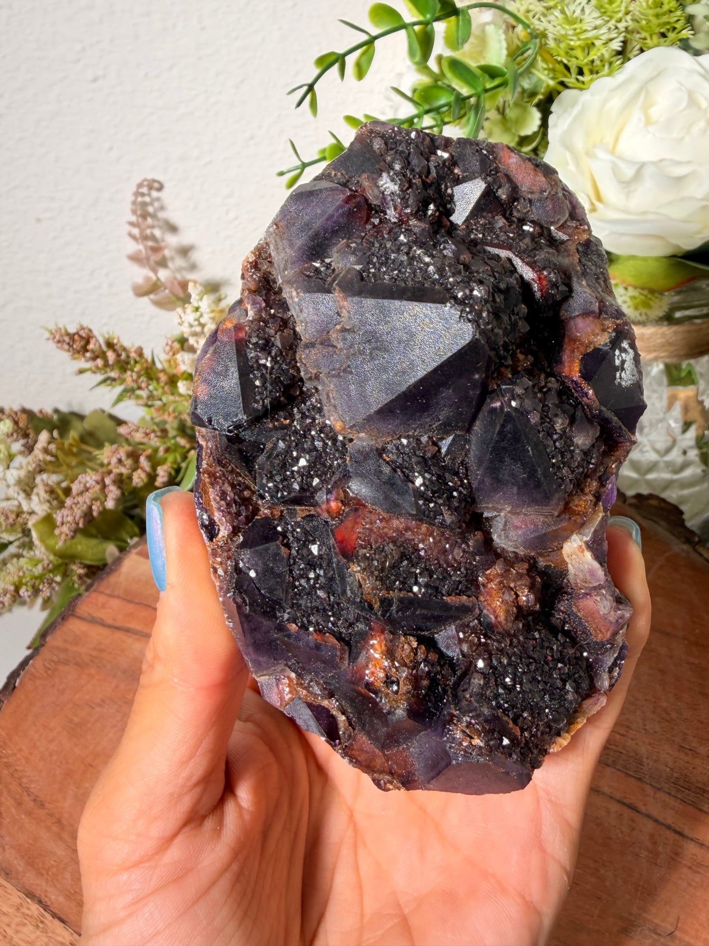Alien Amethyst 140