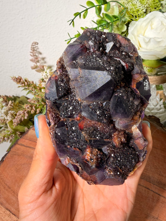 Alien Amethyst 140