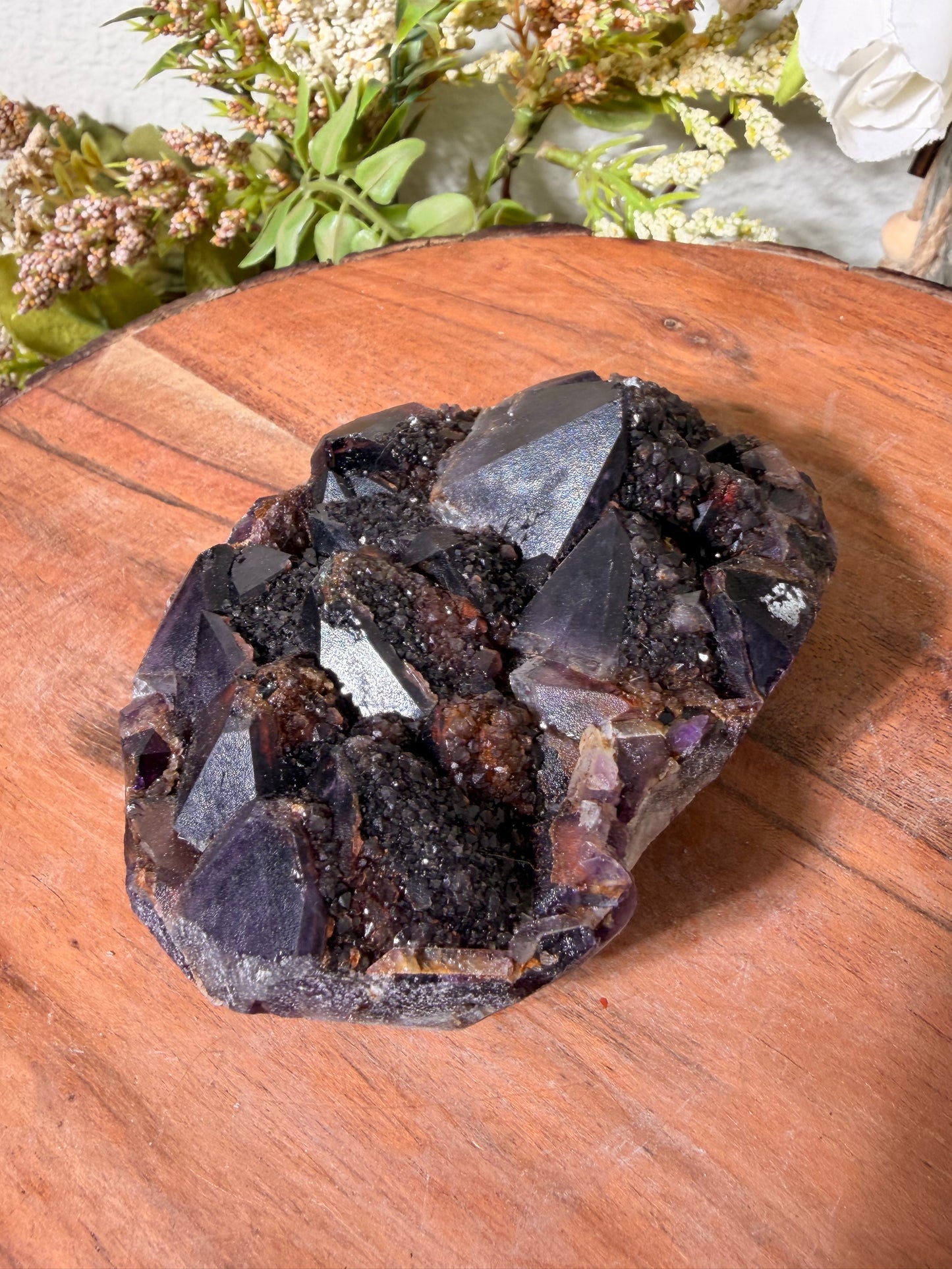 Alien Amethyst 140